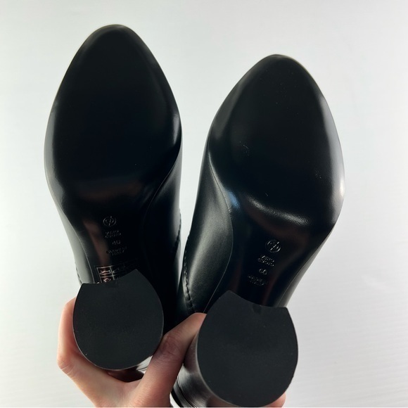 Gorgeous 3.1 Phillip Lim Kyoto Stretch Ankle Boot  Womens Black - Size 9 - Picture 9 of 13